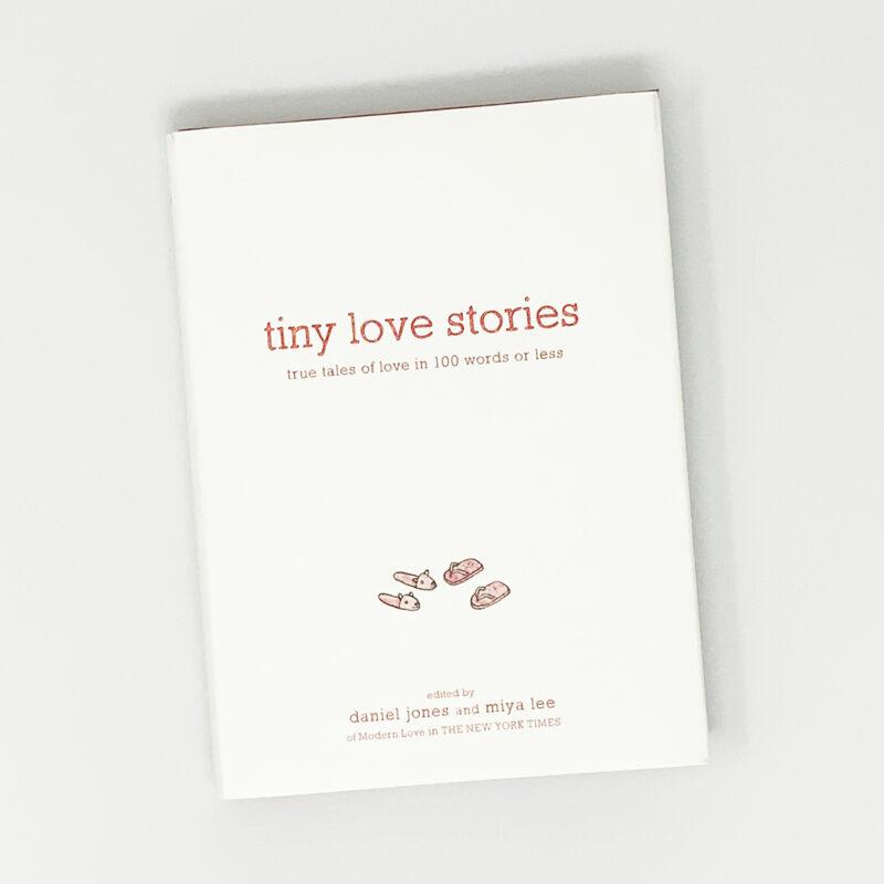 New York Times Tiny-Love-Stories susan purvis books c-author