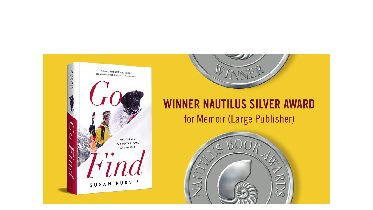 Go-Find-Nautilus-Winner-Susan-Purvis