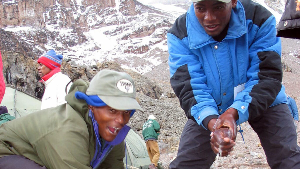 Susan-Purvis-Training-Mt-Kilimanjaro-Guides