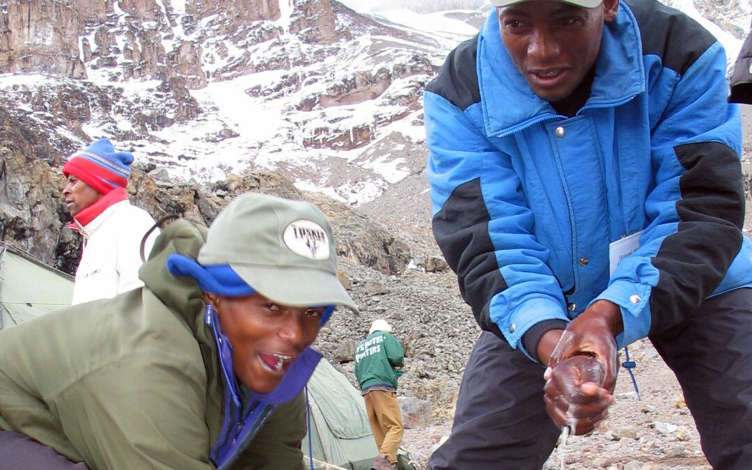 Susan-Purvis-Training-Mt-Kilimanjaro-Guides