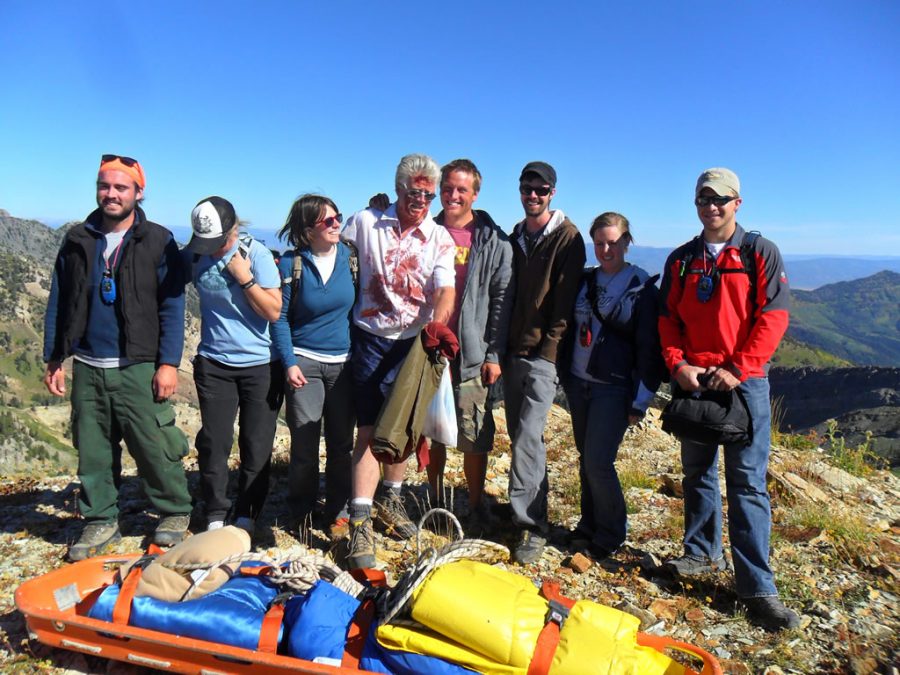 2 day wilderness first aid course montana