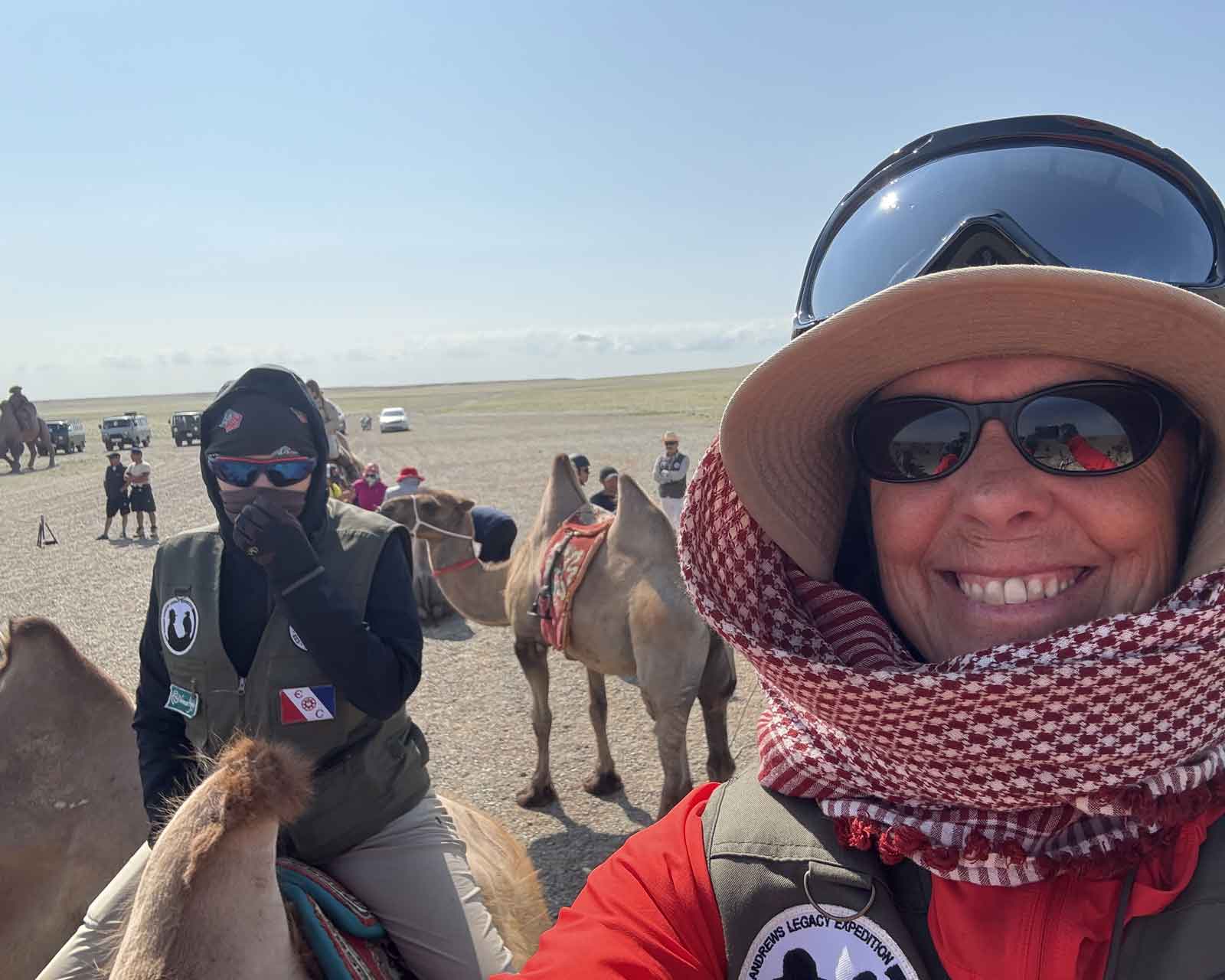 Susan-Purvis-Explorers-Club-with-Group