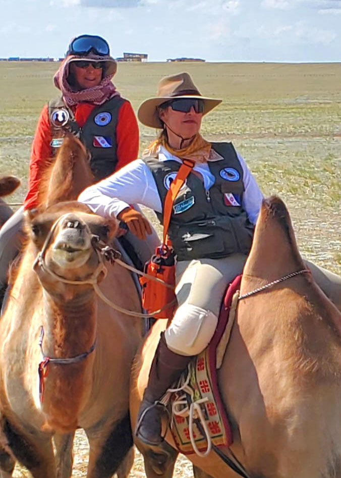 Susan-Purvis-on-Camel-with-Explorers-Club