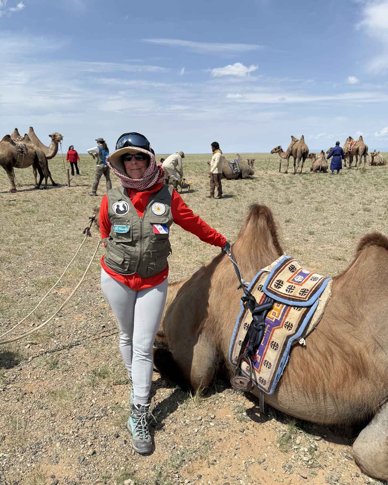 Susan-Purvis-with-Explorers-Club